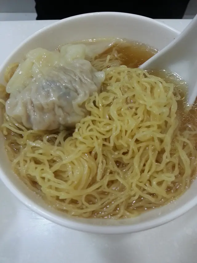水餃麵