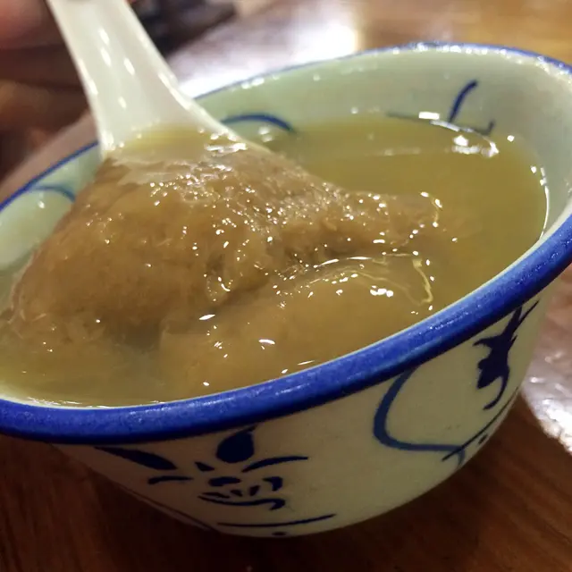 綠豆沙
