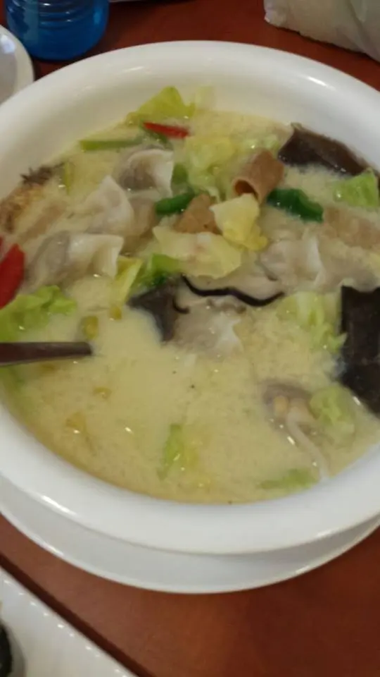 店長推介, 但我唔食白色既菜, 呢味有雜菜, 我唔太岩