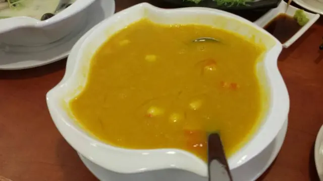 南瓜味, 好好味!!
