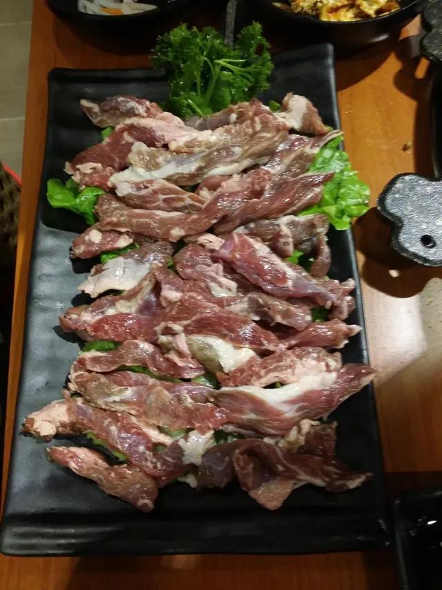 豬心肉