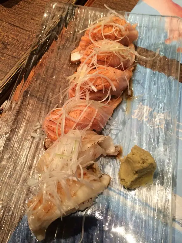 當晚最好味的菜式