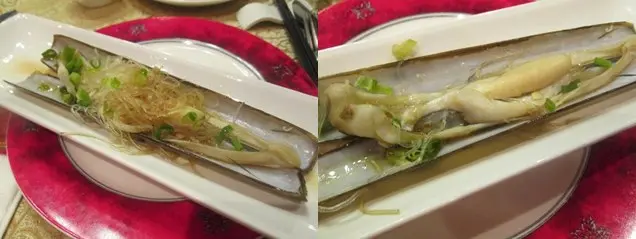 爽而鮮甜