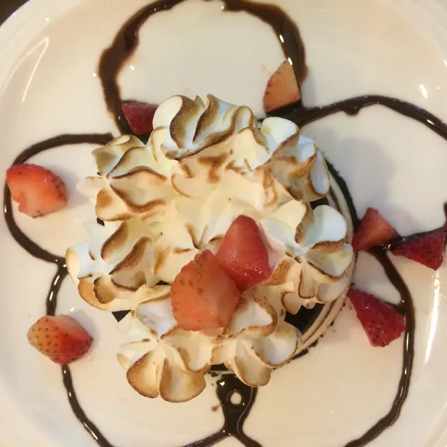 冰火Chocolate木糠布丁