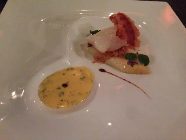 魚肉嫩滑但淡而無味