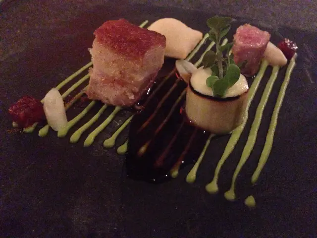 黑毛豬腩肉甘香鬆化