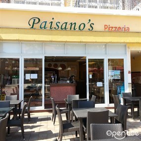 Paisano's Pizzeria