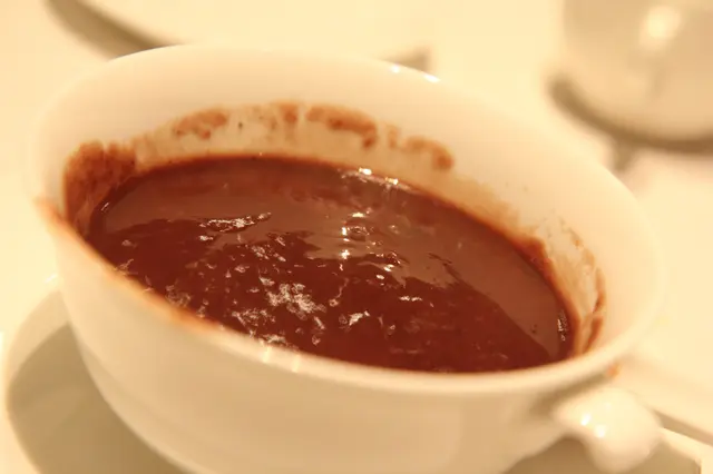 遠年陳皮紅豆沙