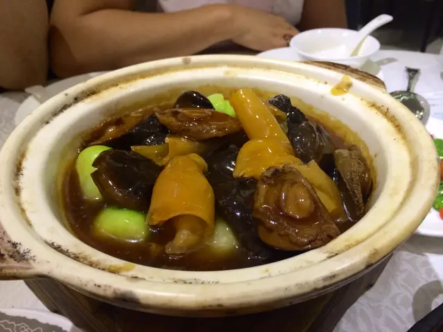 花膠煲