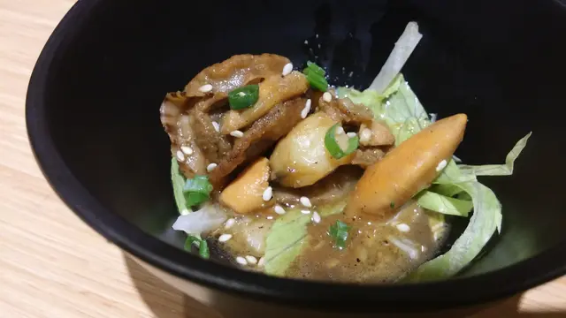 帆立具熟食~好味