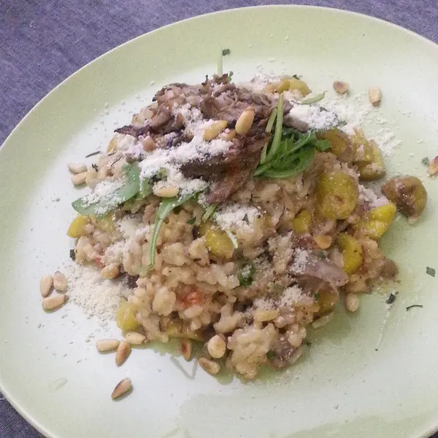 好神奇的菜式 ! 好味 !