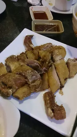 樟茶鴨
