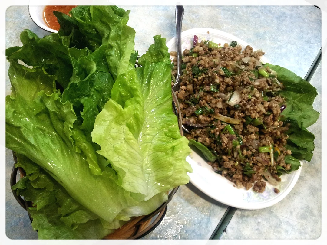 餐廳 香港 黃竹坑 泰椰子 食評 串燒(雞/豬$48) 食泰國菜,串燒