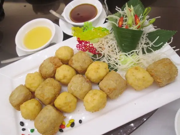 口感豐富