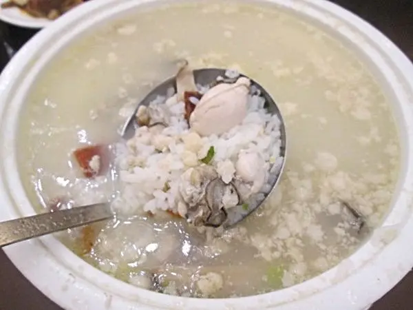 米飯口感鬆軟