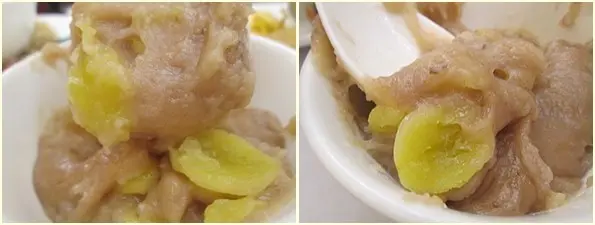 芋泥香甜綿滑