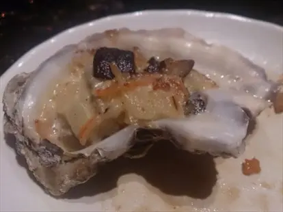 焗蠔