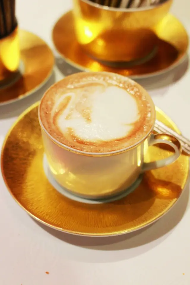 Decaf Mocha