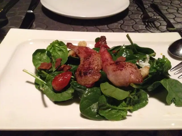 D 菜好新鮮，個汁好開胃