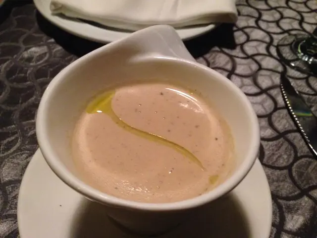 我既什菌湯, 好香菇味