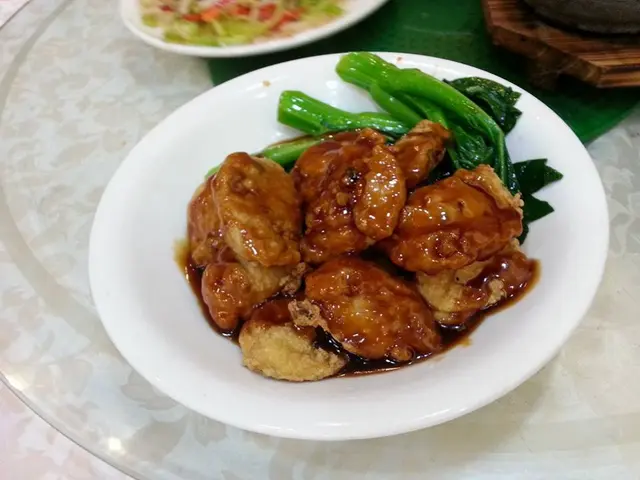 琵琶豆腐