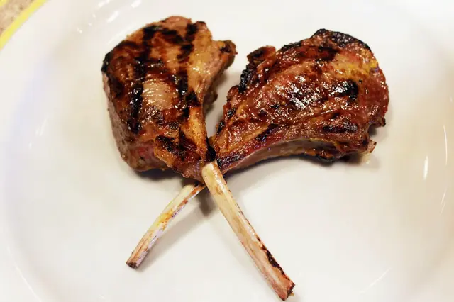 Australian Lamb Chop澳洲羊扒