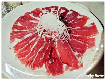 雪花肥牛