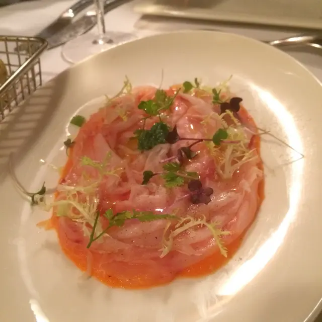 Smoked Swordfish Slice