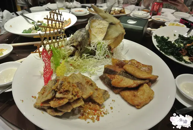 豉油皇煎倉魚球