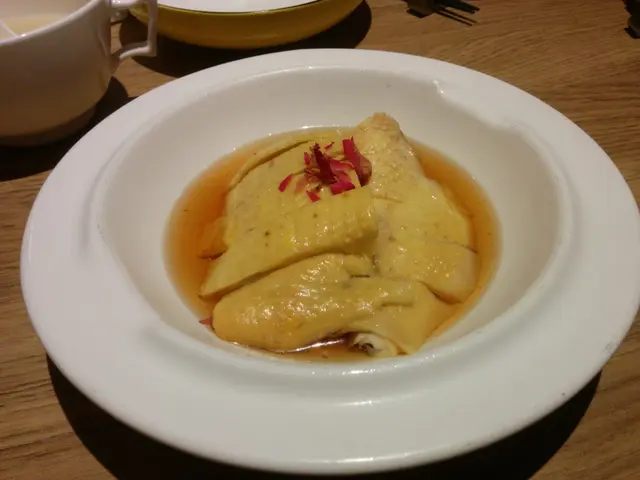 都幾嫩滑，入味