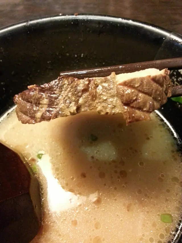 好厚既叉燒 :P