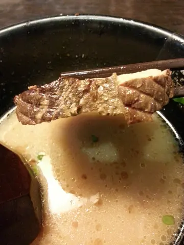 叉燒拉麵