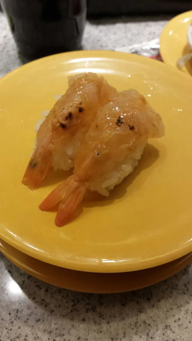 海膽蝦