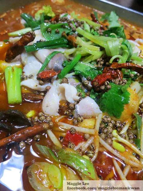 水煮鳥江魚片