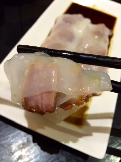蜜汁叉燒腸 ($48)