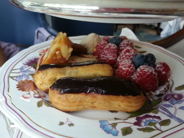Eclair尤其美味