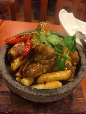 年糕虾
