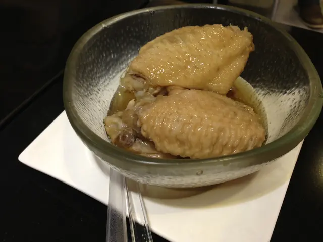 醉雞翼