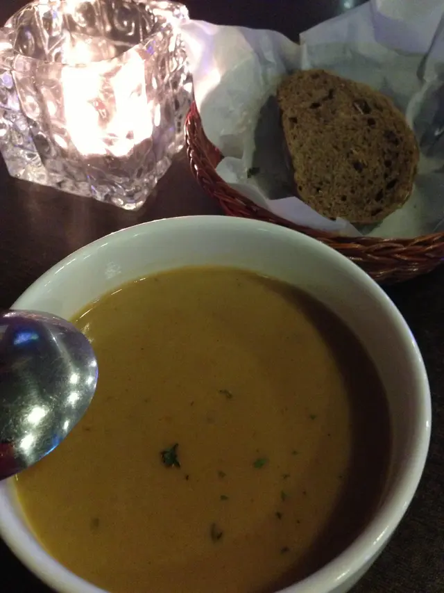 餐湯