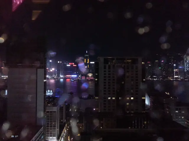 維港景