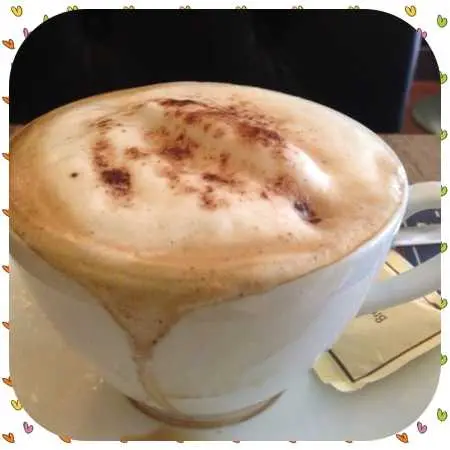 Cappuccino