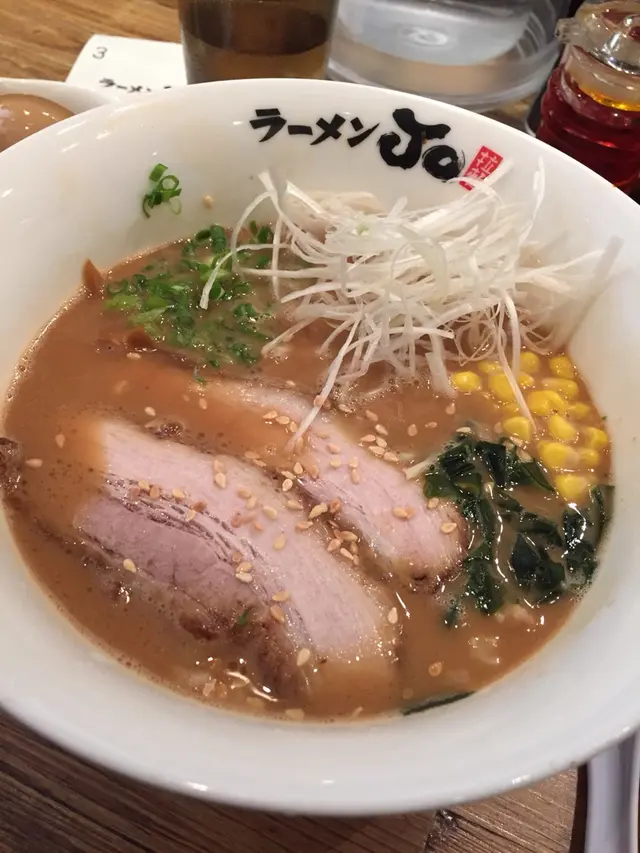 味噌拉麵