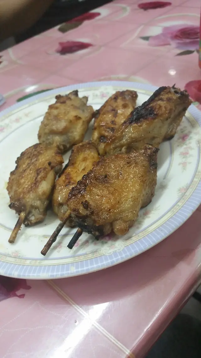 燒雞翼
