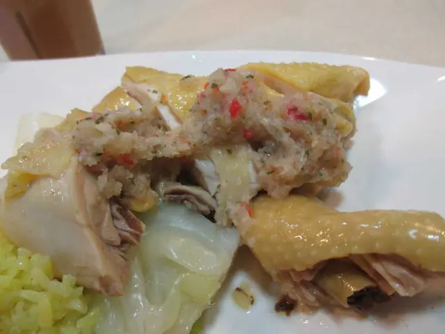 汁加入雞肉就好正。