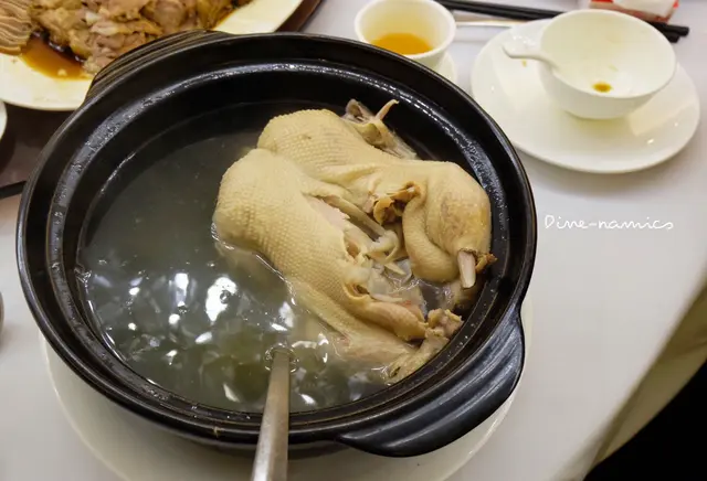 檸檬鴨湯