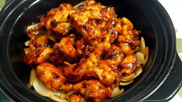 酸酸甜甜，正！