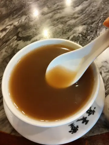 龟苓茶