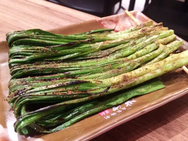 韭菜 ($10)