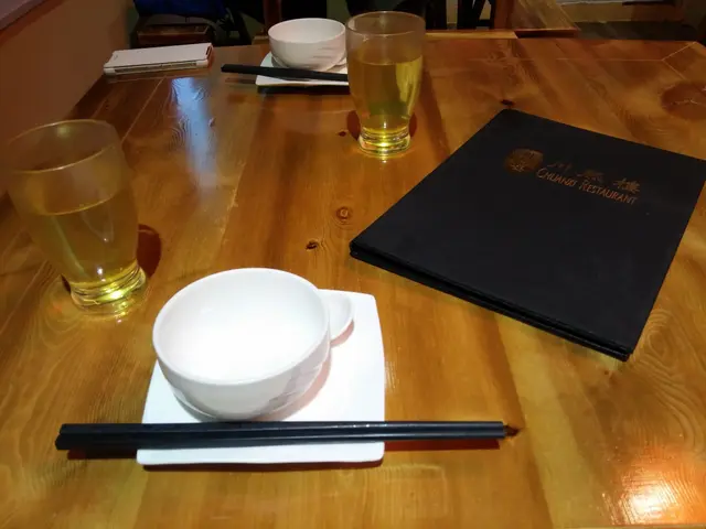 店主有心思,此為養生茶