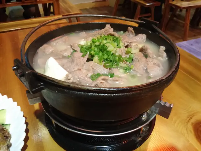 簡陽羊肉湯窩